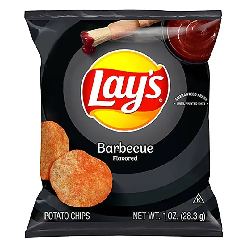 Lays barbecue