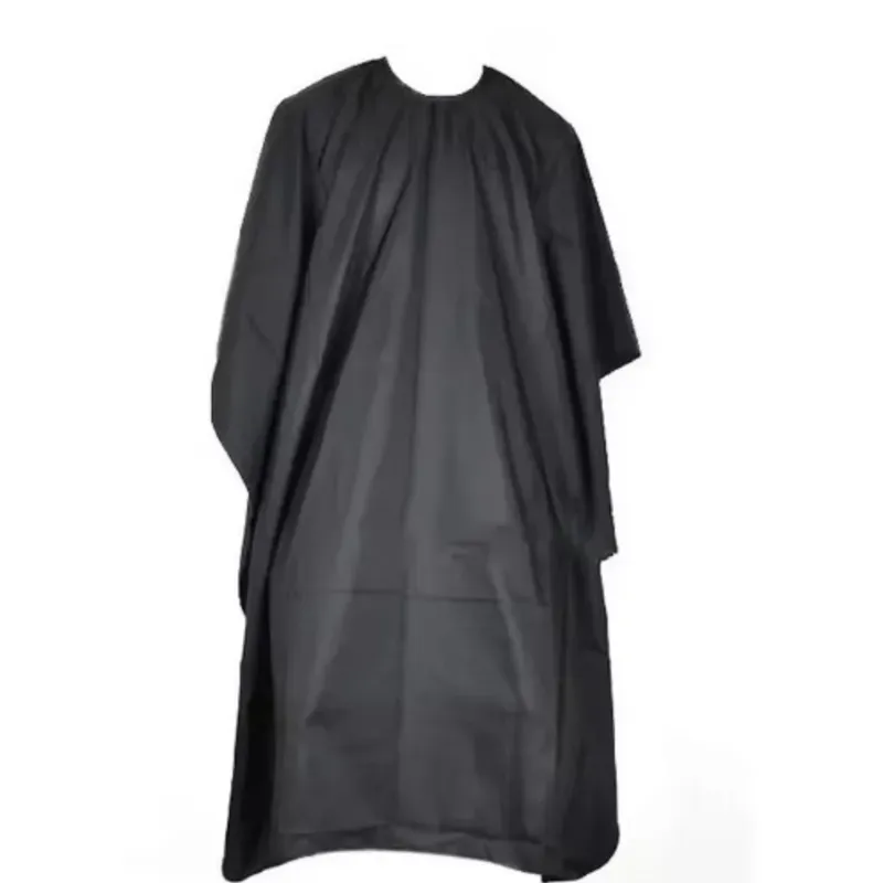 Capa de Peluqueria, Negra