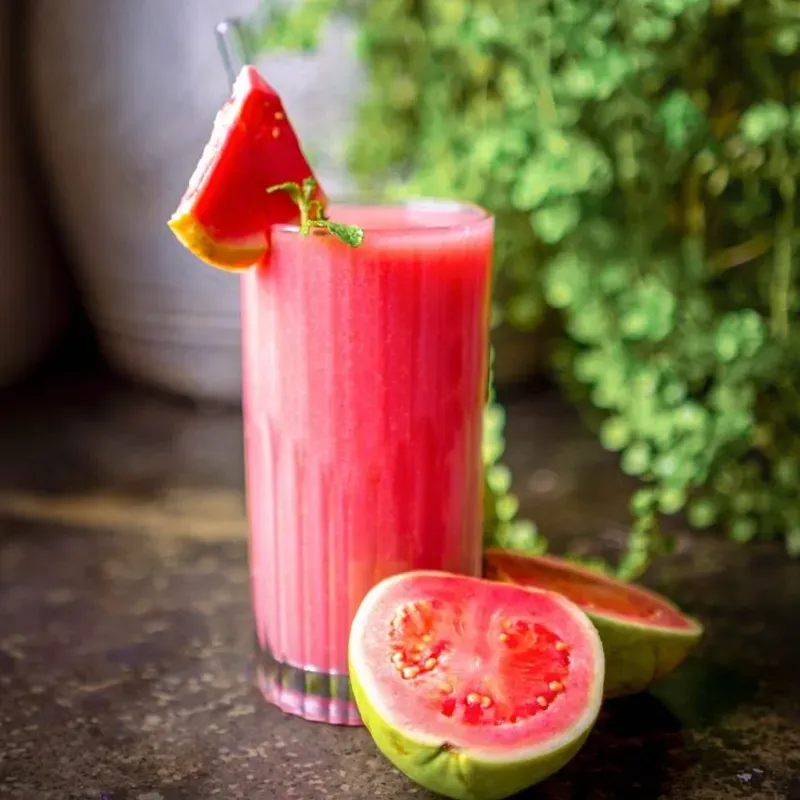 Jugo de guayaba 