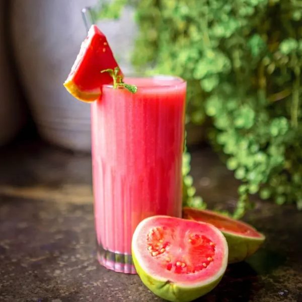 Jugo de guayaba 