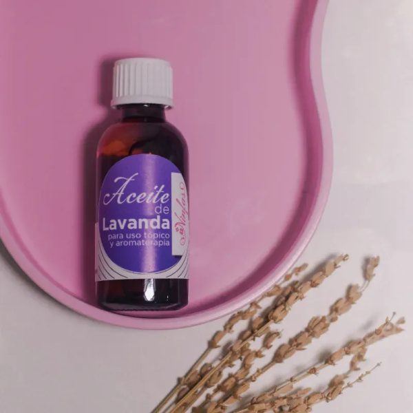 Aceite de Lavanda