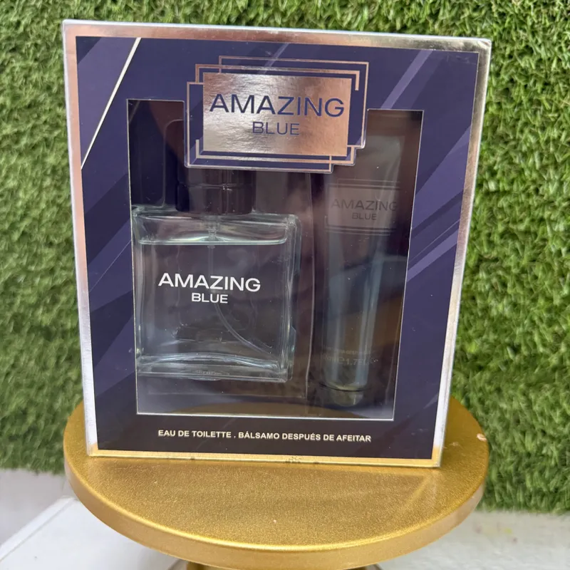 SET DE PERFUME DE HOMBRE