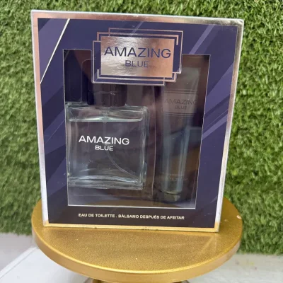 SET DE PERFUME DE HOMBRE