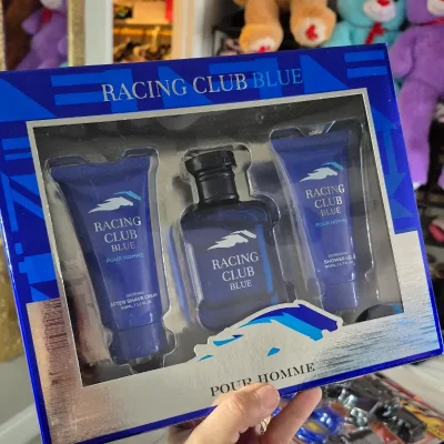 Set Club Blue 
