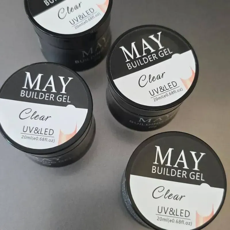Builder gel 20g transparente