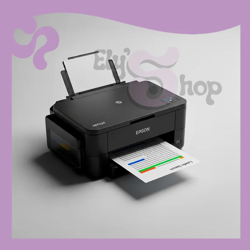 Impresión Texto Color