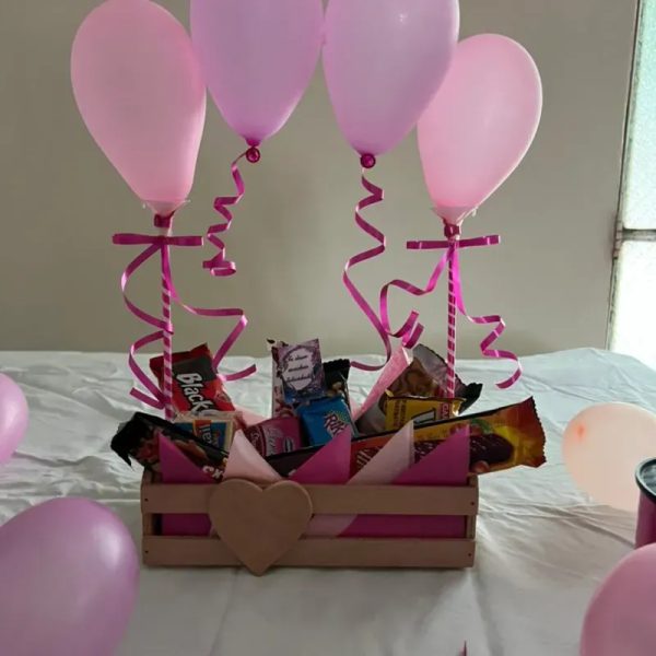 Arco de globos