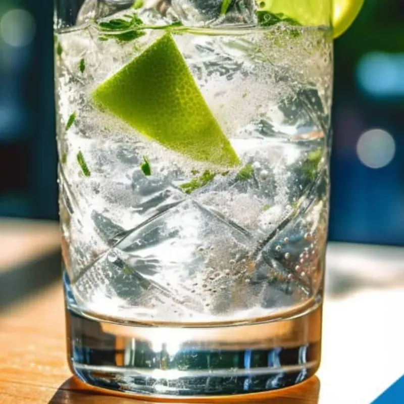 Gin tonic