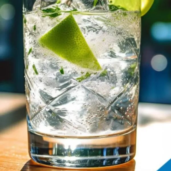 Gin tonic