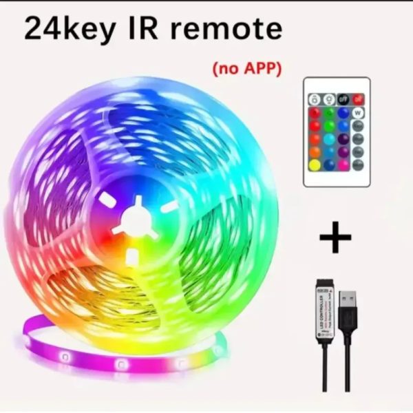 Luces Led de 5 Metros