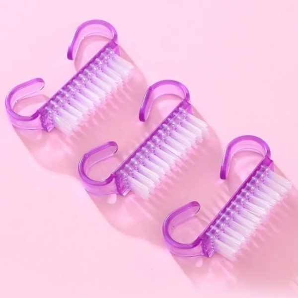 Cepillitos pequeños para manicura