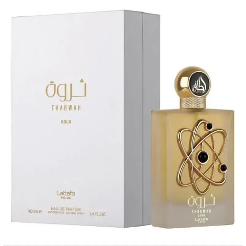 Tharwah Gold EDP Spray 3-4 oz