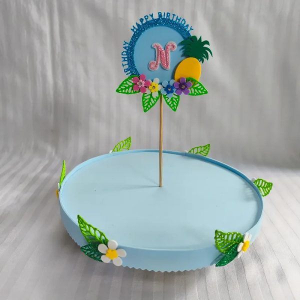 Base para Cupcakes (1 piso) (Lilo y Stitch)