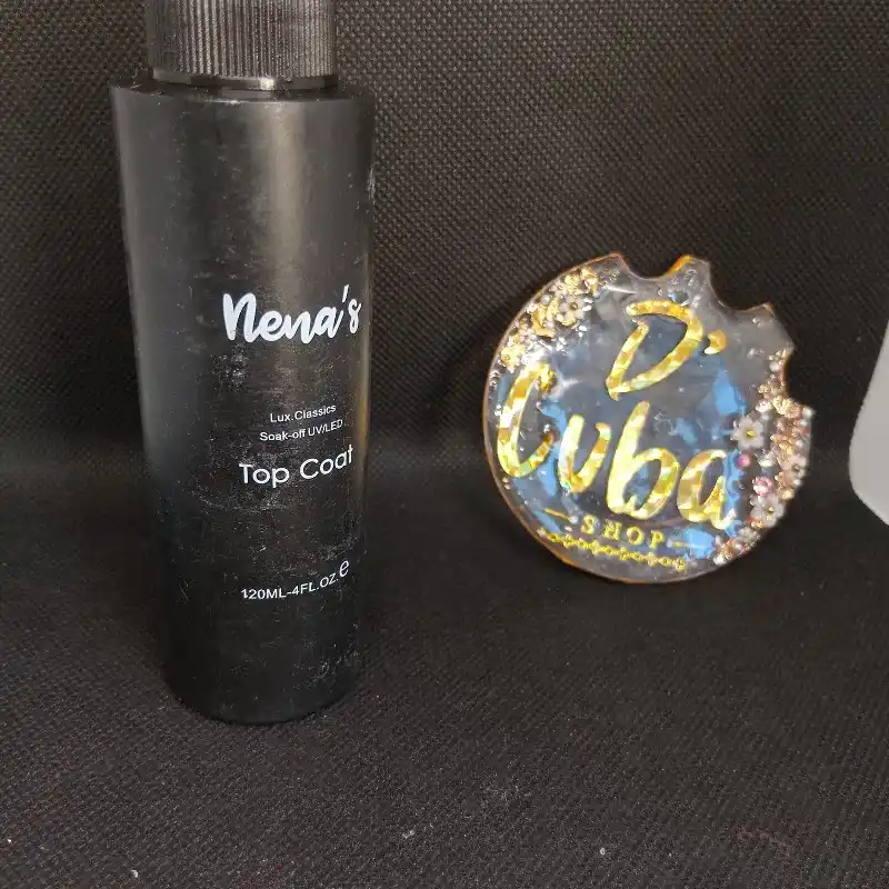 Top de gel nenas