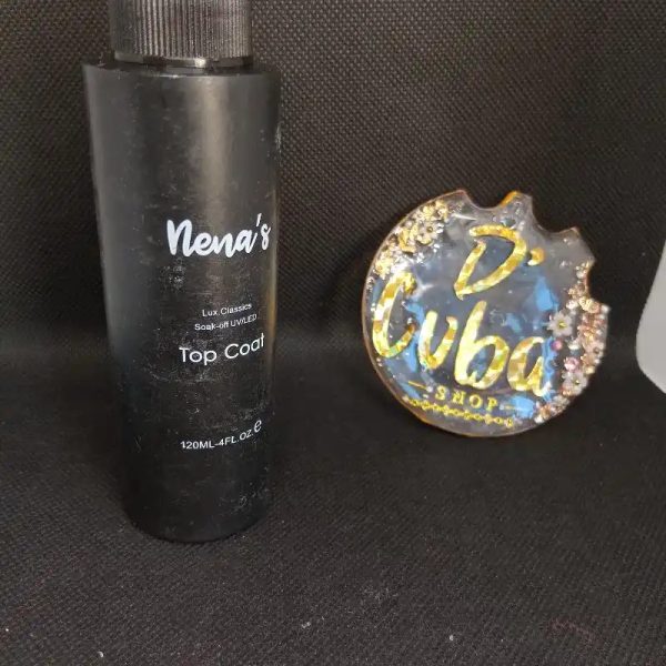 Top de gel nenas