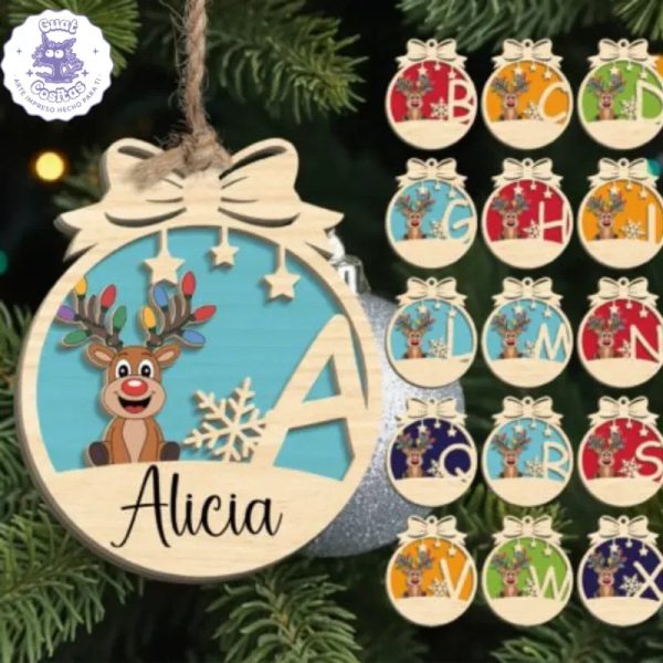 Colección "Rudolf y el Abecedario"