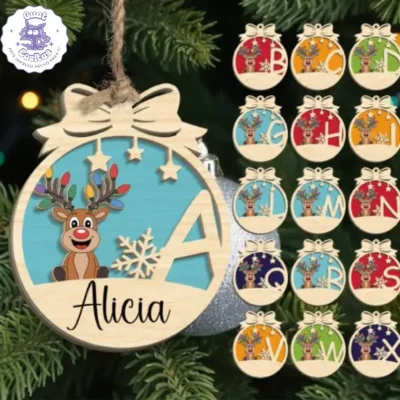 Colección "Rudolf y el Abecedario"