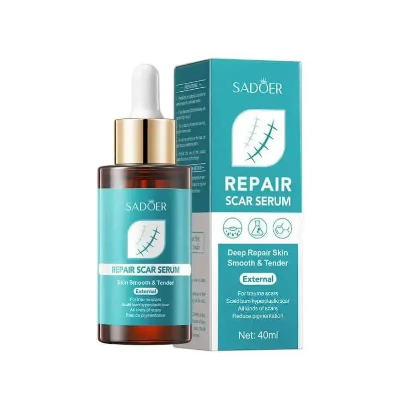 Serum para eliminar cicatrices