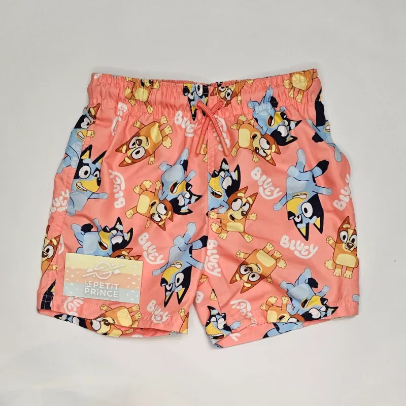 Short naranja PRIMARK #0003