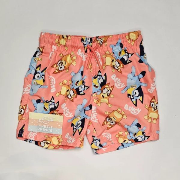 Short naranja PRIMARK #0003