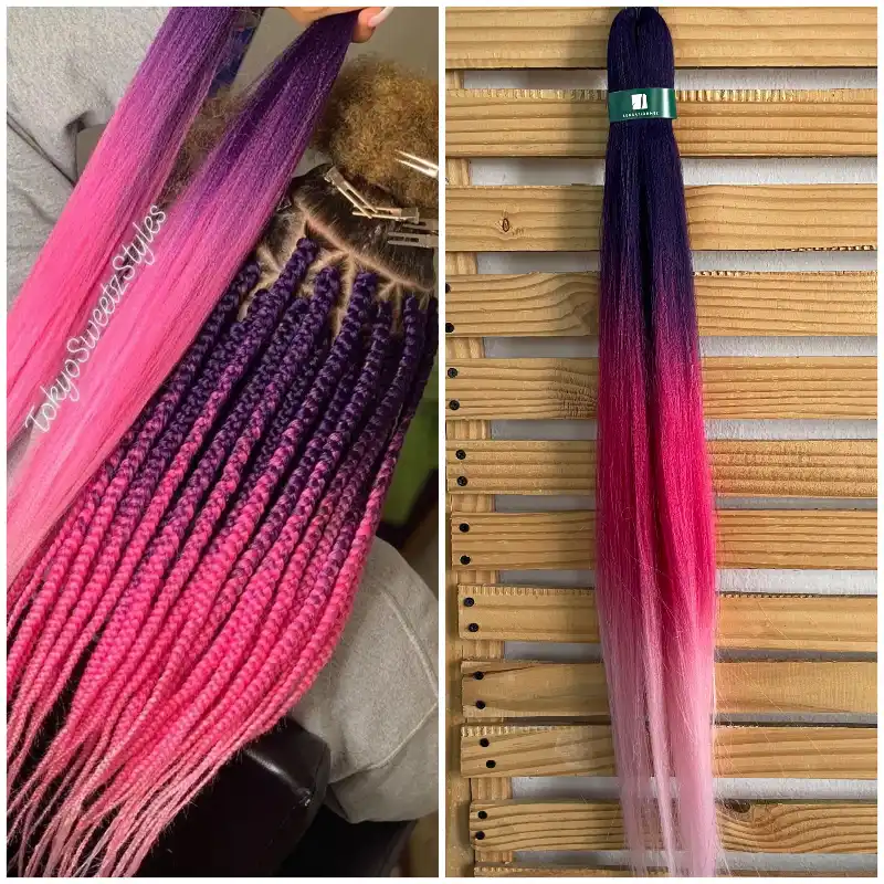 X Pression # 3T/Purple