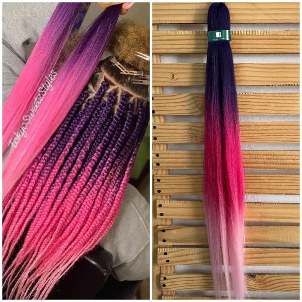 X Pression # 3T/Purple