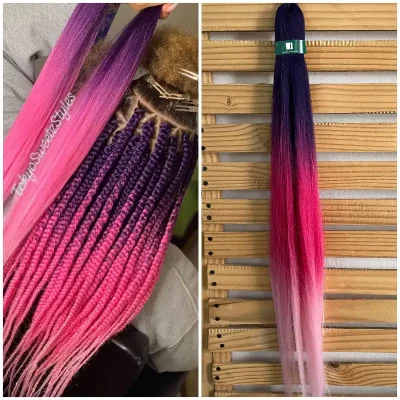 X Pression # 3T/Purple