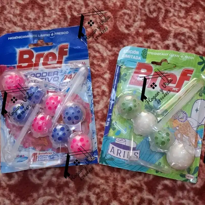 Tira ambientadora  estuche d 2