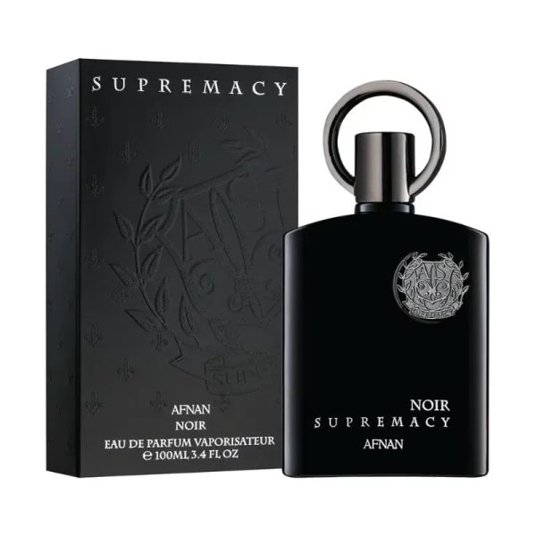 SUPREMACY NOIR EDP NOIR - 100ML (3.4 OZ) BY AFNAN