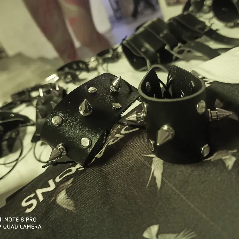 Manilla spiker - remaches