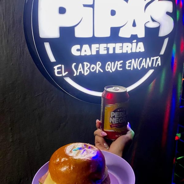 Hamburguesa GITANA