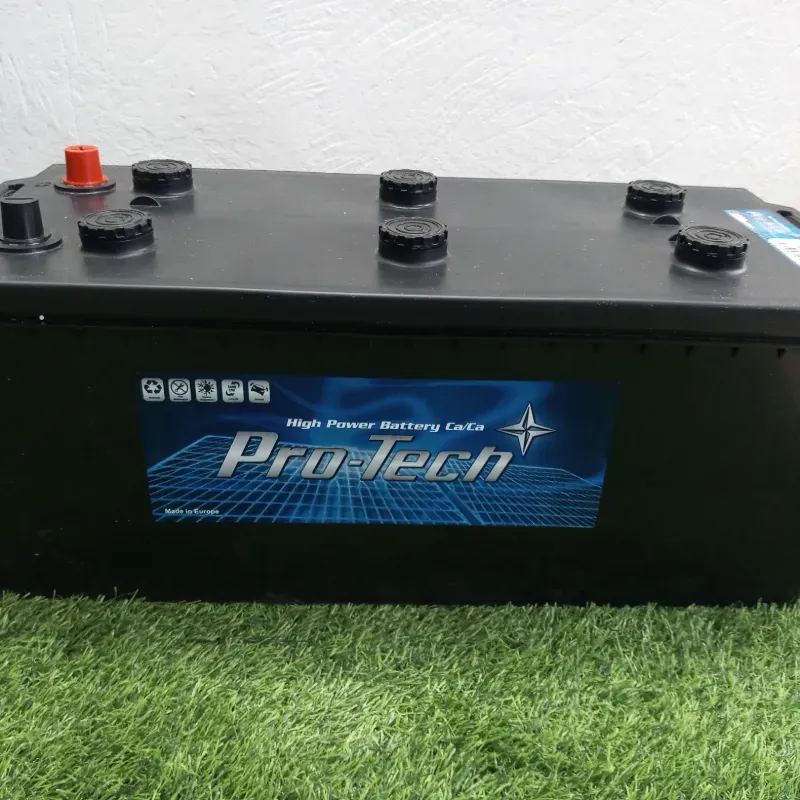 Bateria Pro-Tech 12v_190Ah