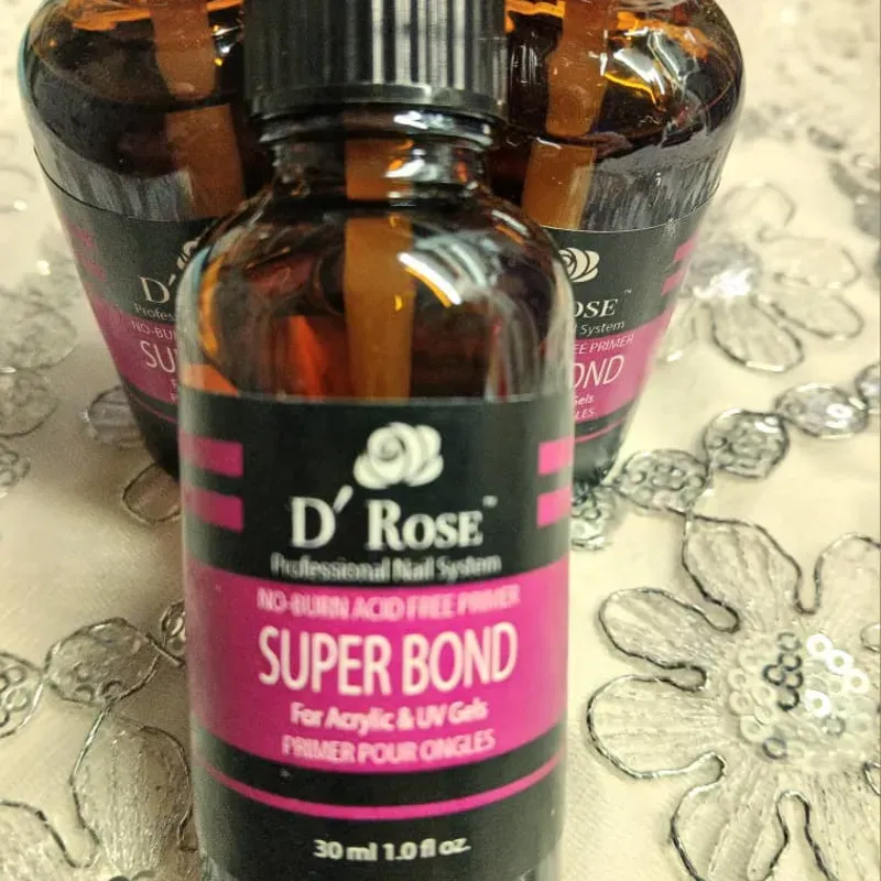 AQ1>Primer D'Rose 30ml