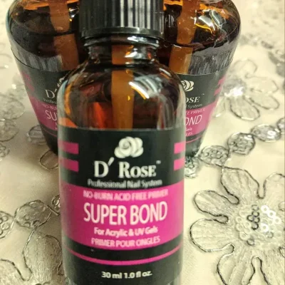 AQ1>Primer D'Rose 30ml