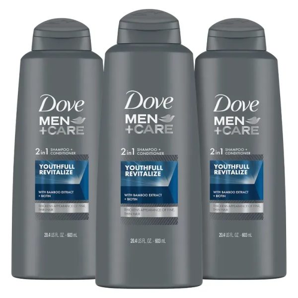 Shampoo/ Acondicionador 2 en 1