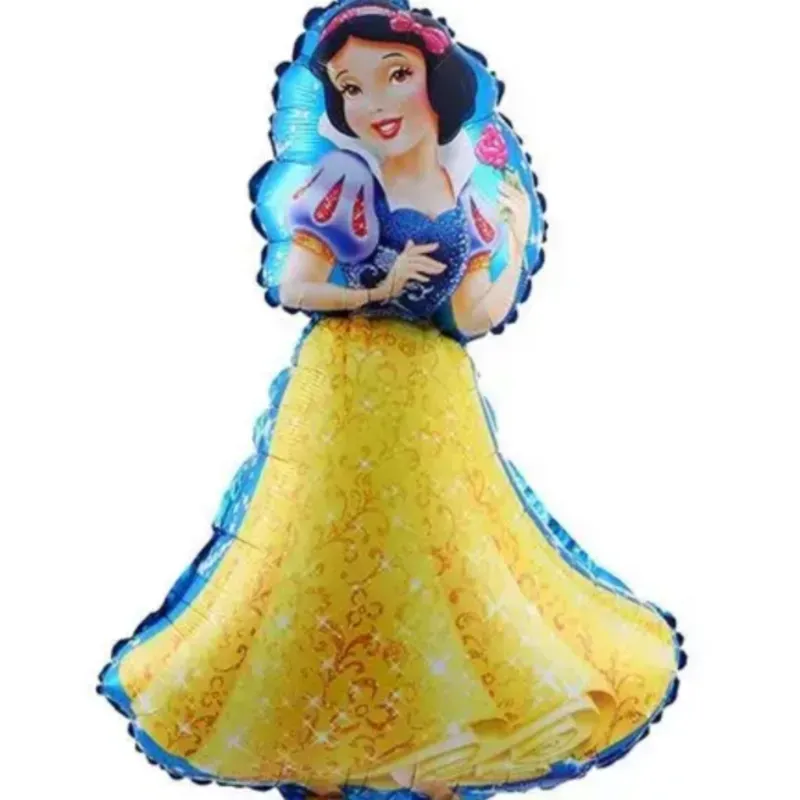 Globo Blanca Nieves 1 metro