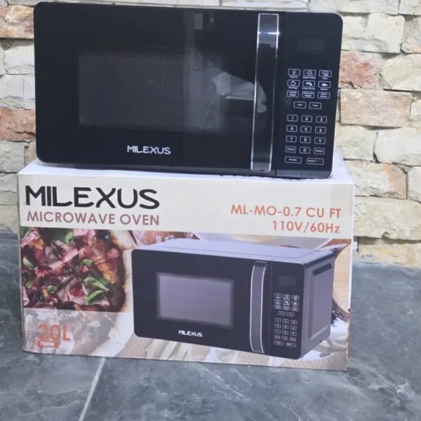 Microondas MILEXUS