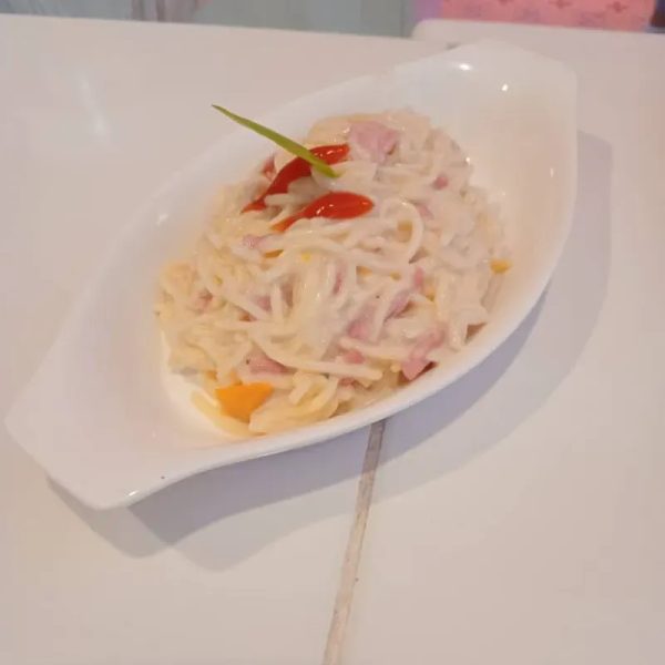 Ensalada fría