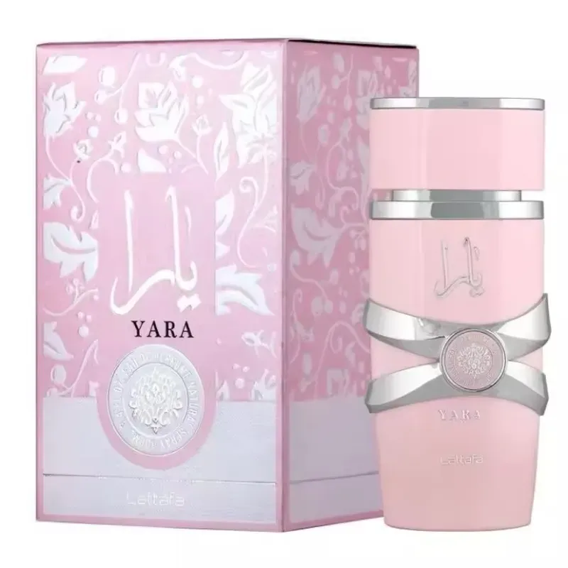 Perfume Yara Rosa Lattafa 100 ml