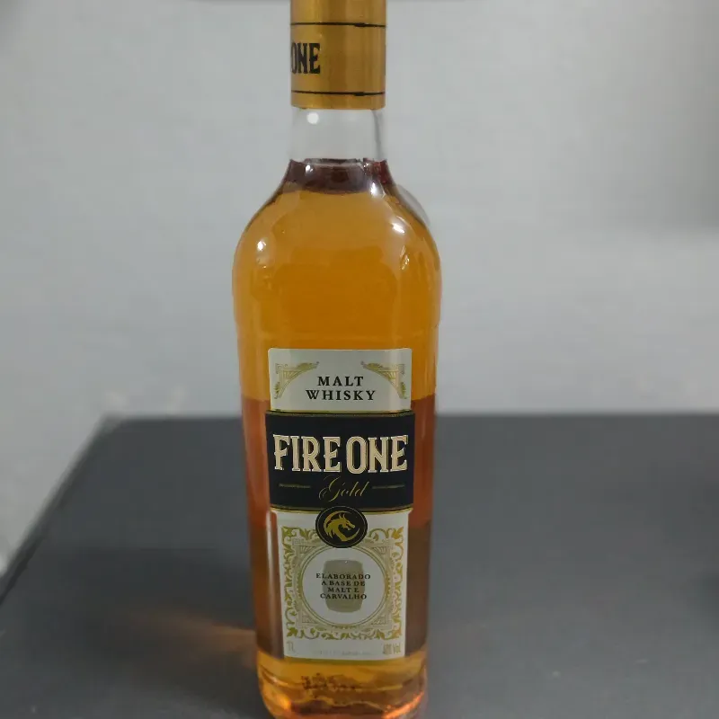 Whisky Fire One
