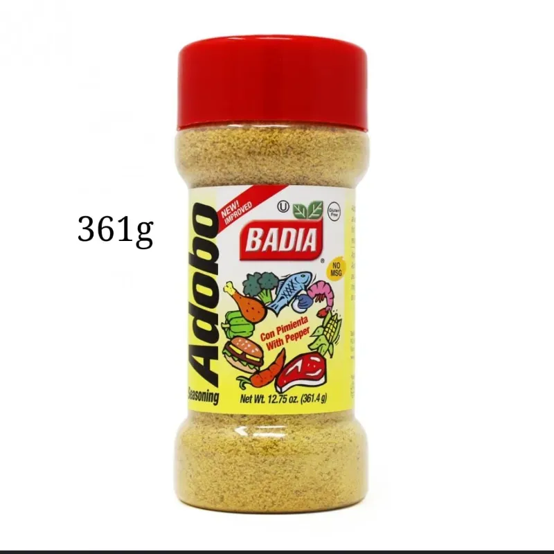 Adobo con pimienta Badia