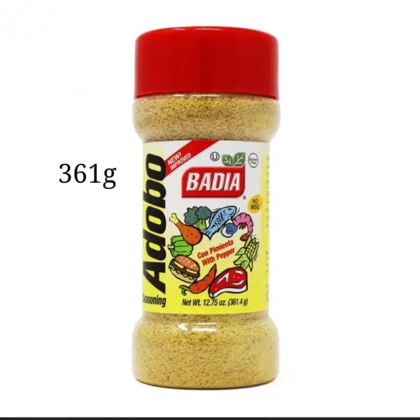 Adobo con pimienta Badia