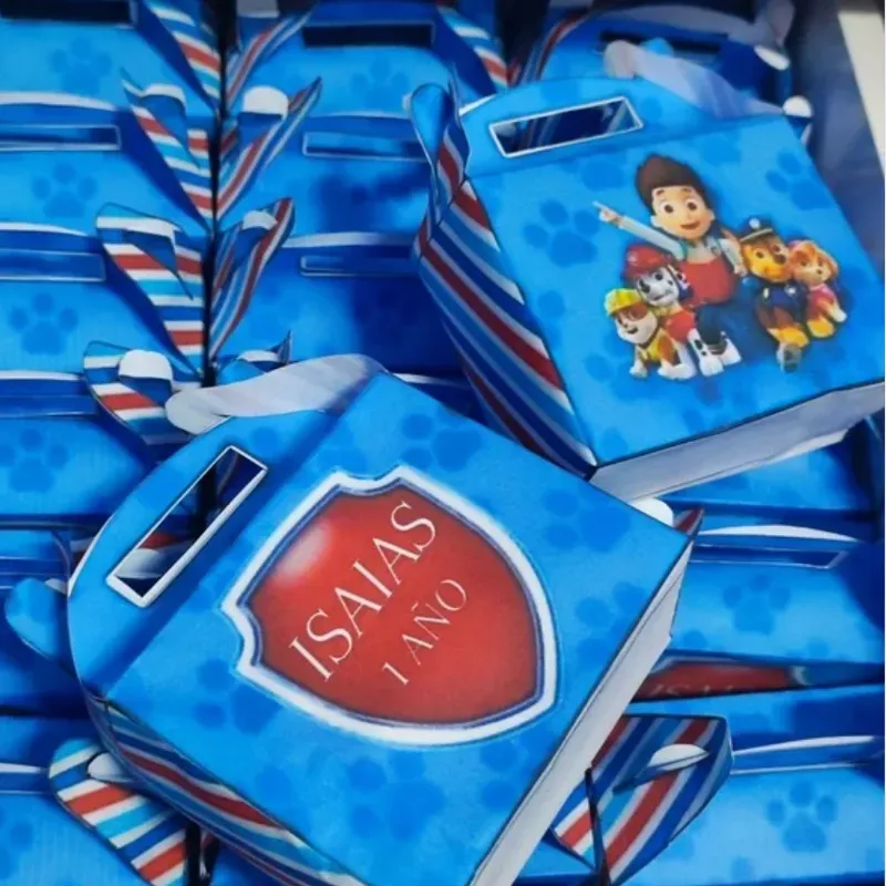 12 CESTAS PARA CONFITURAS (PAPEL)