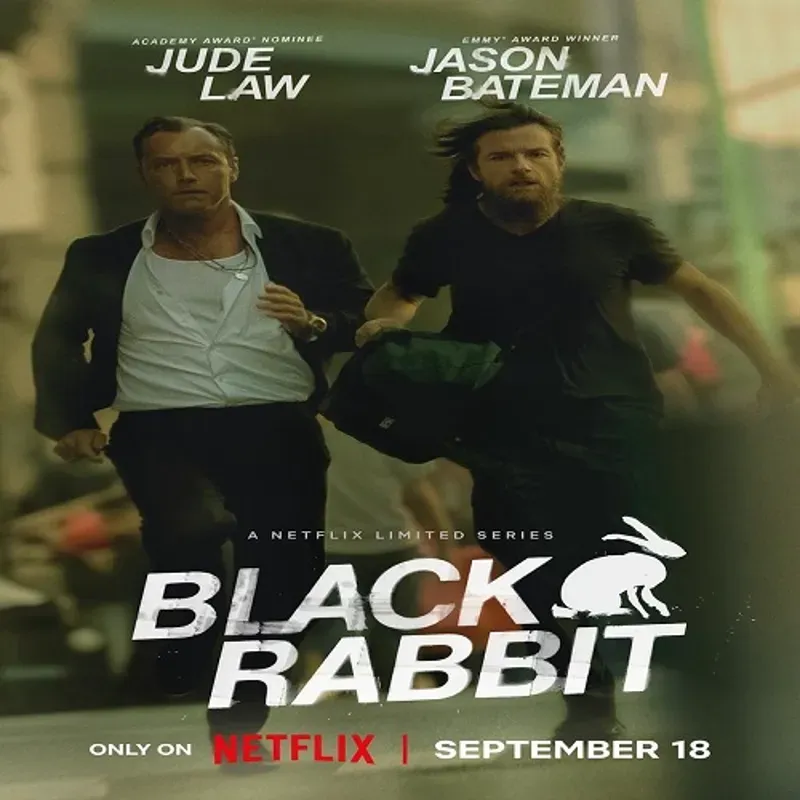 Black Rabbit (Temporada 1) [8 Cap] UHD