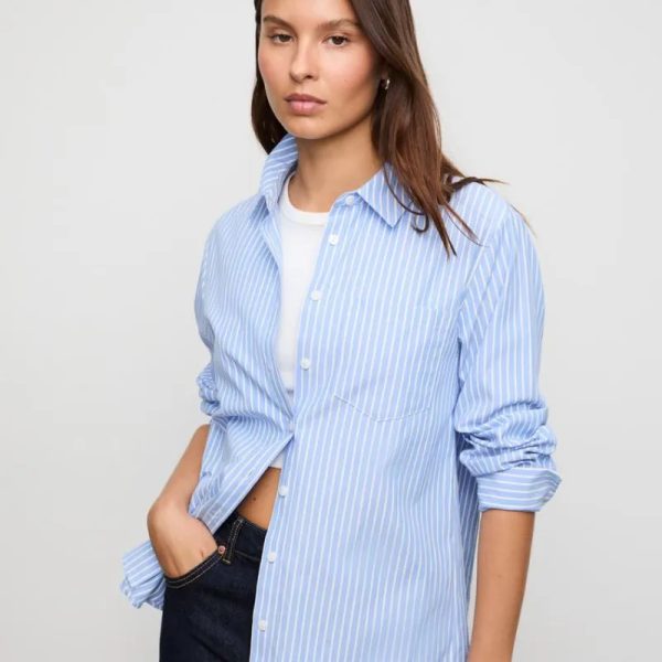 Camisa a rayas
