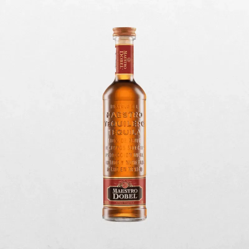 Tequila Maestro Dobel Maestro Tequilero 700