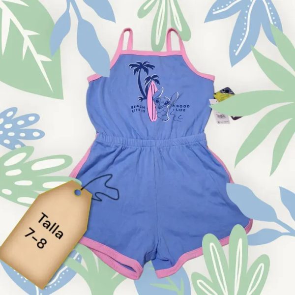 Monoshort stitch