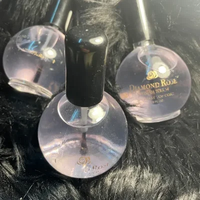 BOLAS GRANDES Brillo liso original secante