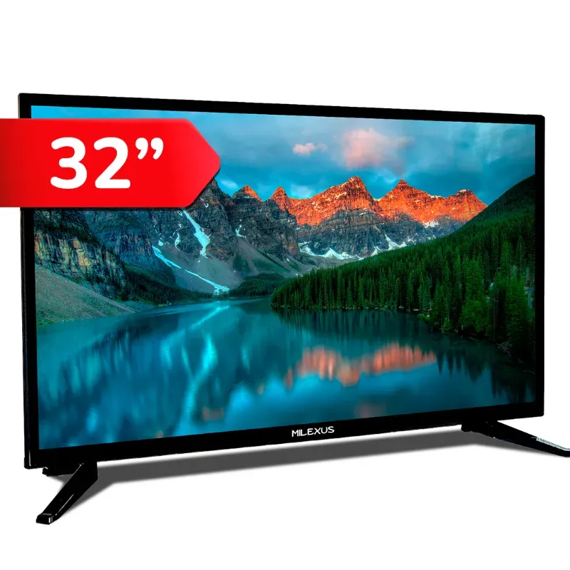 SMART TV MILEXUS 32" (LHZ)