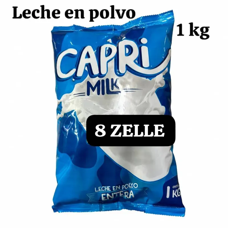 Leche en polvo